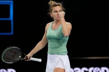 Tenis: Simona Halep o va înfrunta pe australianca Lizette Cabrera în prima rundă a turneului Australian Open