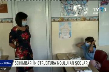 Schimbări în structura viitorului an școlar. Semestrul întâi va avea 14 săptămâni și se va încheia înainte de sărbătorile de iarnă