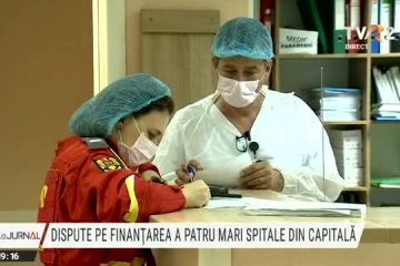 Dispute pe finanțarea a 4 dintre cele mai importante spitale din București. Avertismentul managerilor unităților medicale