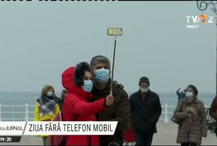 6 februarie, Ziua fără telefon mobil