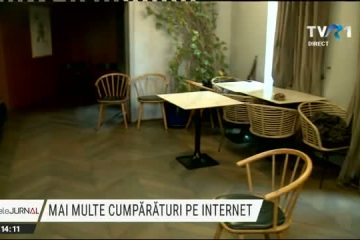 Criza sanitară mută tot mai multe afaceri pe Internet. În 2020, magazinele online au avut încasări de peste cinci miliarde și jumătate de euro