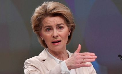 Ursula von der Leyen face apel la ţările UE ”să doneze o parte” din vaccinurile lor Ucrainei