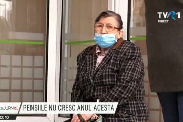 Pensiile nu cresc anul acesta. PSD acuză Guvernul de minciună