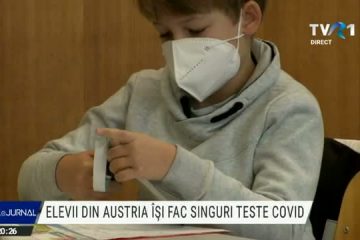 Școli redeschise în Austria, Olanda și Danemarca