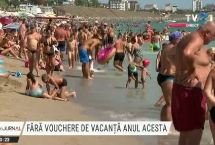 Voucherele de vacanță nu se mai acordă în 2021, dar sunt încă valabile tichetele de anul trecut. Reprezentații HORECA spun că măsura va îngropa turismul