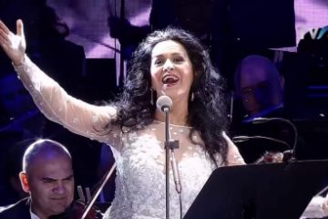 Concert virtual al sopranei Angela Gheorghiu pentru muzicienii de la Metropolitan Opera, care nu și-au primit salariile