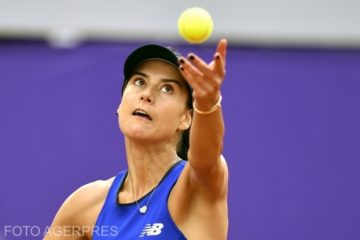 Sorana Cîrstea a învins-o pe Patricia Țig în primul tur la Australian Open