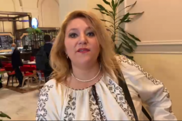 Senatoarea Diana Șoșoacă a fost exclusă din partidul AUR. Copreședintele AUR: Am dat-o afară din motive de indisciplină și pentru că s-a umplut paharul. Nu știe să se poarte!