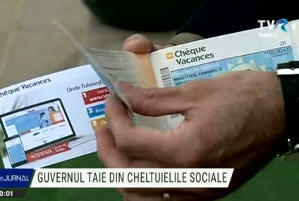 Guvernul taie din cheltuielile sociale. Pensii înghețate, fără gratuitate CFR pentru studenți și fără vouchere de vacanță