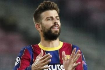 Fotbalistul Gerard Piqué, anchetat de Federaţia spaniolă după ce a spus că Real Madrid este favorizată de arbitri