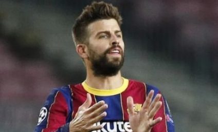 Fotbalistul Gerard Piqué, anchetat de Federaţia spaniolă după ce a spus că Real Madrid este favorizată de arbitri