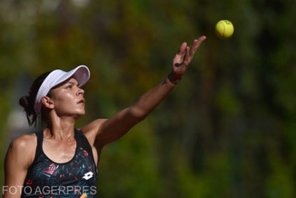 Andreea Mitu și Raluca Olaru, calificate în turul al doilea al probei de dublu la Australian Open