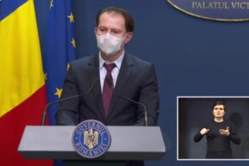 Florin Cîțu: Au fost prelungite  voucherele emise în 2019 și în 2020. Cele care ar fi trebuit emise anul acesta vor fi emise anul viitor