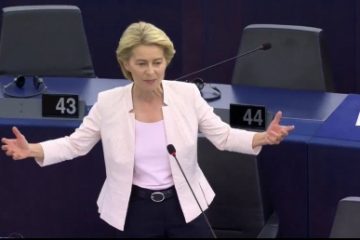 „Ursula nu e Papa” – Partea a treia: O idee bună comunicată catastrofal | Un editorial de Gabriel Giurgiu, realizatorul emisiunii “Europa mea”