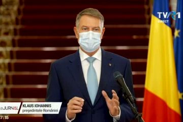 Iohannis: Situația este bună, peste 2 milioane de elevi au reînceput fizic școala. Cu cât respectăm restricțiile, cu atât mai bine se va desfășura școala față în față