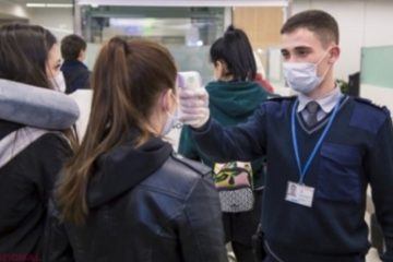 Lista actualizată a țărilor cu risc epidemiologic ridicat, pentru care se instituie carantina asupra persoanelor care sosesc în România