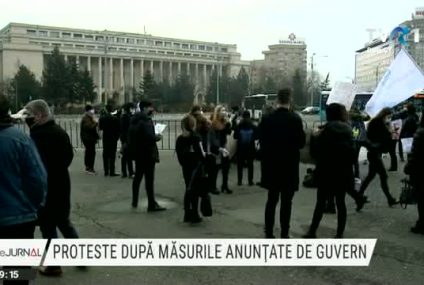 Proteste după măsurile anunțate de Guvern. Ministrul Educației vrea buget mai mare decât cel de anul trecut și amenință cu demisia