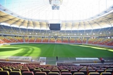 PMB: Arena Naţională, pregătită pentru partida Atletico Madrid – Chelsea