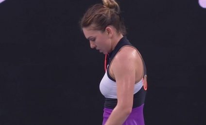 Simona Halep, Irina Begu și Mihaela Buzărnescu, învinse în proba de dublu la Australian Open