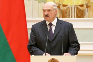 Belarus: Lukaşenko propune referendum constituţional în ianuarie 2022 şi anunţă legi anti-proteste