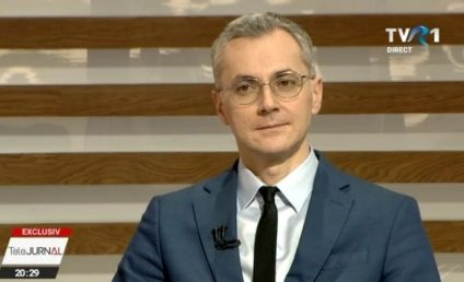 Ministrul Justiției, Stelian Ion, la Telejurnal: Să condiționezi obținerea de imunități suplimentare pentru magistrați – de desființarea SIIJ – e o greșeală și un semnal foarte greșit pe care-l dă CSM-ul