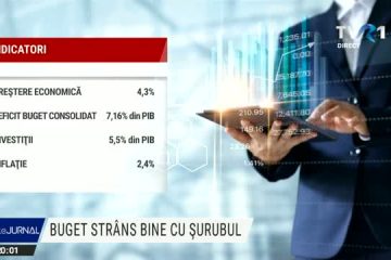 Proiectul de buget pentru anul 2021. Educația primește mai mulți bani, Sănătatea mai puțini ca anul trecut. Unde merg banii