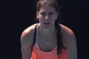 Sorana Cîrstea a fost învinsă în turul al treilea la Australian Open