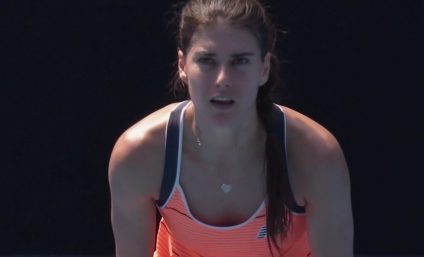 Sorana Cîrstea a fost învinsă în turul al treilea la Australian Open