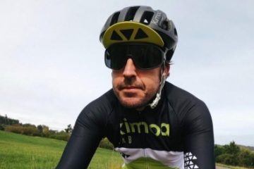 Dublul campion mondial de Formula 1, Fernando Alonso, victima unui accident pe o şosea din Elveţia. Pilotul spaniol era pe bicicletă