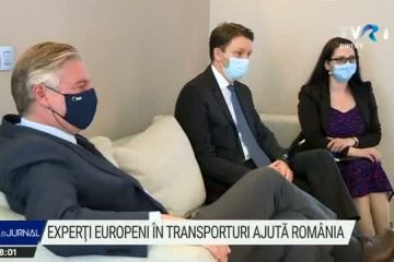 Experții europeni în tranuri ajută România. Consultanță gratuită pentru implementarea proiectelor de infrastructură