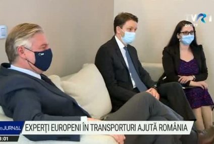 Experții europeni în tranuri ajută România. Consultanță gratuită pentru implementarea proiectelor de infrastructură