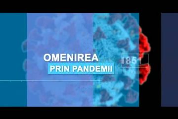 ISTORIA VACCINĂRII – episodul 1 | Lumea a fost expusă unor pandemii încă din Antichitate. Studiile recente arată că faraonul Ramses al V-lea a murit de variolă