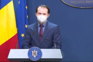 Premierul Cîţu: Aşteptările mele pentru miniştri – performanţă, eficienţă. În vară va fi evaluare cu mandatele pe masă