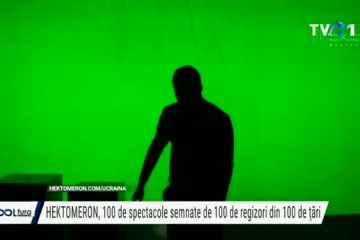 COOLTURA. Hektomeron: 100 de spectacole semnate de 100 de regizori din 100 de ţări
