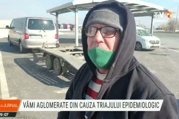 Cozi și nervi la intrarea în țară, din cauza noilor restricții