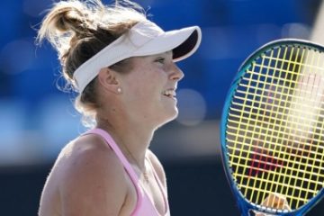 TENIS | Surpriză la Phillip Island Trophy: Sofia Kenin, campioană în 2020 la Australian Open, a fost eliminată în turul 1 de o jucătoare de 18 ani fără clasament WTA