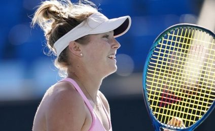 TENIS | Surpriză la Phillip Island Trophy: Sofia Kenin, campioană în 2020 la Australian Open, a fost eliminată în turul 1 de o jucătoare de 18 ani fără clasament WTA