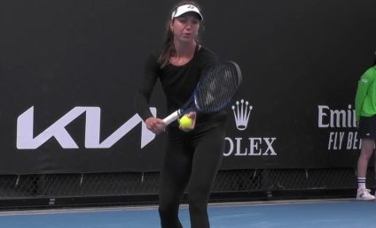 Tenis: Patricia Ţig s-a calificat în turul doi la turneul WTA Phillip Island Trophy de la Melbourne. Mihaela Buzărnescu a fost eliminată
