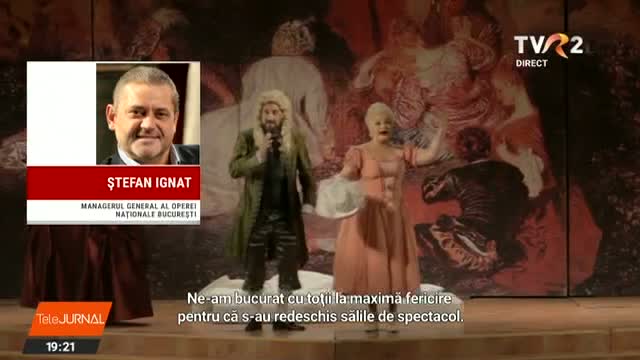 opera-nationala-bucuresti-s-a-redeschis-pentru-public-cu-nunta-lui-figaro,-in-conditii-de-pandemie