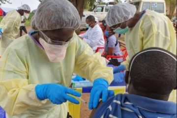Campanie de vaccinare anti Ebola în Republica Democrată Congo, după apariția unor noi cazuri