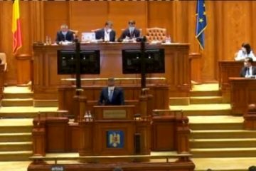 Parlament: Birouri permanente reunite; cererea de revocare a Avocatului Poporului şi rapoartele TVR şi SRR, pe ordinea de zi