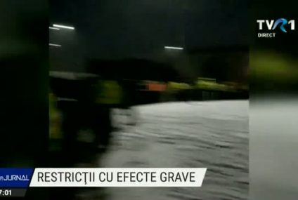 Cozi de zeci de kilometri pe autostrăzile din Cehia la graniţa cu Germania, din cauza noilor restricţii impuse la Berlin