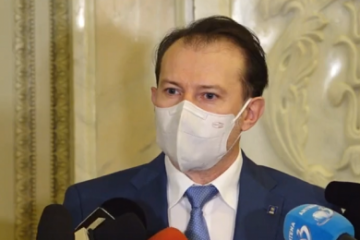 Premierul Florin Cîțu: Bugetul este în avizare. Apoi va intra în şedinţa de guvern