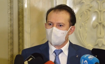 Premierul Florin Cîțu: Bugetul este în avizare. Apoi va intra în şedinţa de guvern