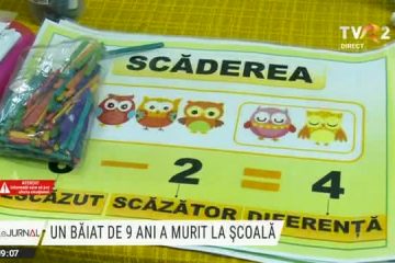 Băiat de 9 ani, din Prahova, mort după ce a intrat în stop cardio-respirator la şcoală. Poliţia a deschis dosar penal