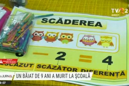 Băiat de 9 ani, din Prahova, mort după ce a intrat în stop cardio-respirator la şcoală. Poliţia a deschis dosar penal