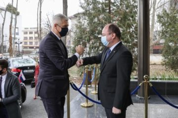 Ministrul slovac de Externe: Susținem aderarea României la Spațiul Schengen și la OECD
