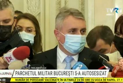 Anchete după tragedia de la Constanța. Lucian Bode: Mi se pare absolut anormal ca inspectoratele judeţene pentru situaţii de urgenţă să nu fie echipate cu perne pneumatice