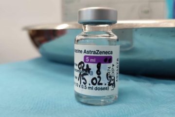 O nouă tranşă de vaccin AstraZeneca ajunge joi în România