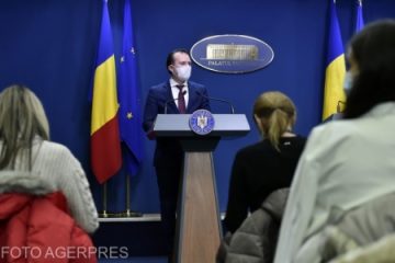 Premierul Florin Cîțu: Deficitul bugetar rămâne aşa cum am stabilit, sunt modificări poate în interior, alocări diferite. Ședința de guvern pentru aprobarea bugetului, vineri după-amiază, după întrunirea CSAT